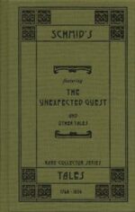 Schmids Tales Unexpected Guest book cover