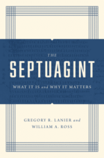 The Septuagint book cover