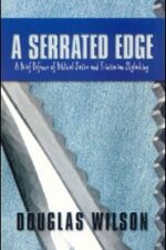 A Serrated Edge Grace and Truth Books