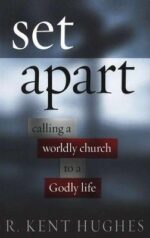 Set Apart book cover