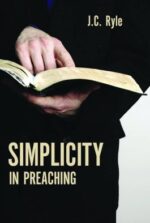 Simplicity in Preaching book cover