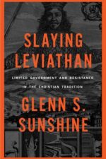 Slaying Leviathan book cover