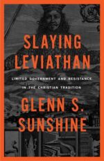 Slaying Leviathan book cover