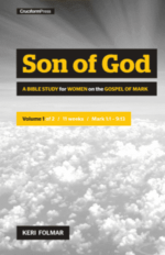 Son of God 1 book cover