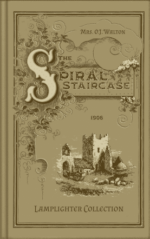 The Spiral Staircase book cover