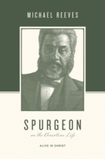 Spurgeon on the Christian Life book cover