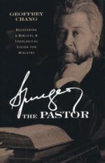 Spurgeon the Pastor book cover