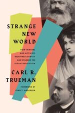 Strange New World book cover