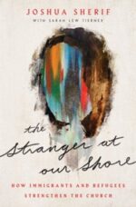 The Stranger at our Shore book cover