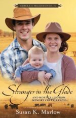 Stranger in the Glade book cover