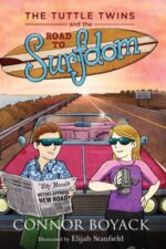 The Tuttle Twins and the Road to Surfdom book cover