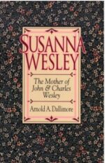 Susanna Wesley book cover