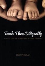 Teach Them Diligently book cover image