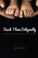 Teach Them Diligently book cover image