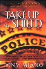 Take Up the Shield book cover