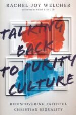 Talking Back to Purity Culture book cover