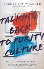 Talking Back to Purity Culture book cover