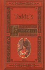 Teddy's Button book cover