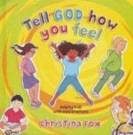 Tell God How You Feel book cover