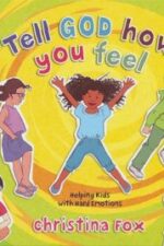 Tell God How You Feel book cover