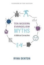 Ten Modern Evangelism Myths book cover