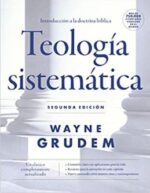 Teologia Sistematic Grudem book cover