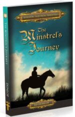 The Minstrel's Journey book cover