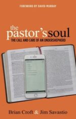 The Pastor's Soul book cover