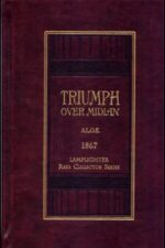 Triumph Over Midian Grace and Truth Books