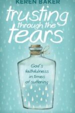 Trusting Through the Tears book cover