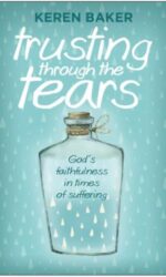 Trusting Through the Tears book cover