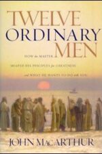 Twelve Ordinary Men book cover