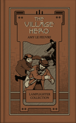 The Village Hero book cover