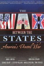 The War Between the States book cover