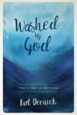 Washed by God book cover