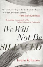 We Will Not Be Silenced book cover