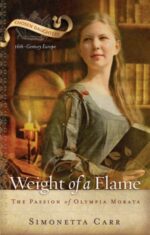 Weight of a Flame book cover