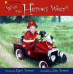 What do Heroes Wear book cover