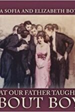 What Our Father Taught Us About Boys CD Cover