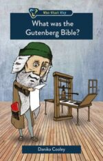 What was the Gutenberg Bible? book cover