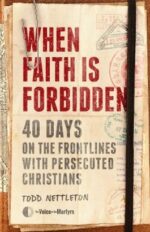 When Faith is Forbidden book cover