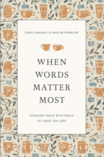 When Words Matter Most book cover