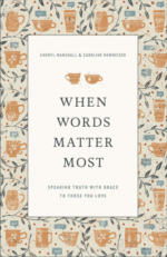 When Words Matter Most book cover