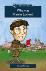 Who was Martin Luther? book cover