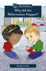 Why Did the Reformation Happen? book cover