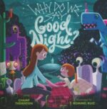 Why do we say Good Night book cover