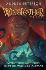 Wingfeather Tales book cover