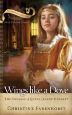 Wings Like a Dove book cover