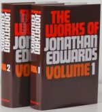 Works of Jonathan Edwards book cover