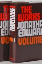 Works of Jonathan Edwards book cover